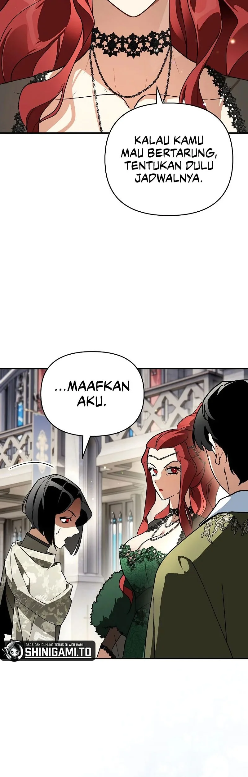 I Became The Genius Bastard Of A Noble Dark Clan Chapter 47 Gambar 33