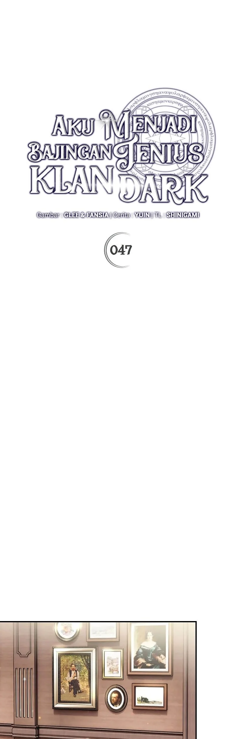 I Became The Genius Bastard Of A Noble Dark Clan Chapter 47 Gambar 36