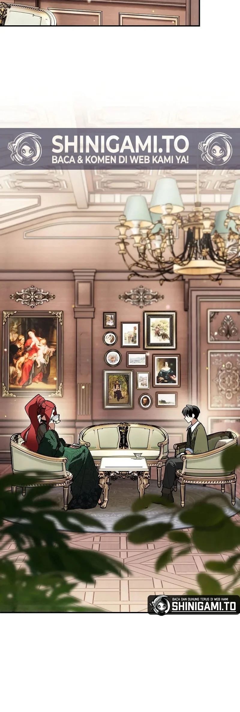 I Became The Genius Bastard Of A Noble Dark Clan Chapter 47 Gambar 37