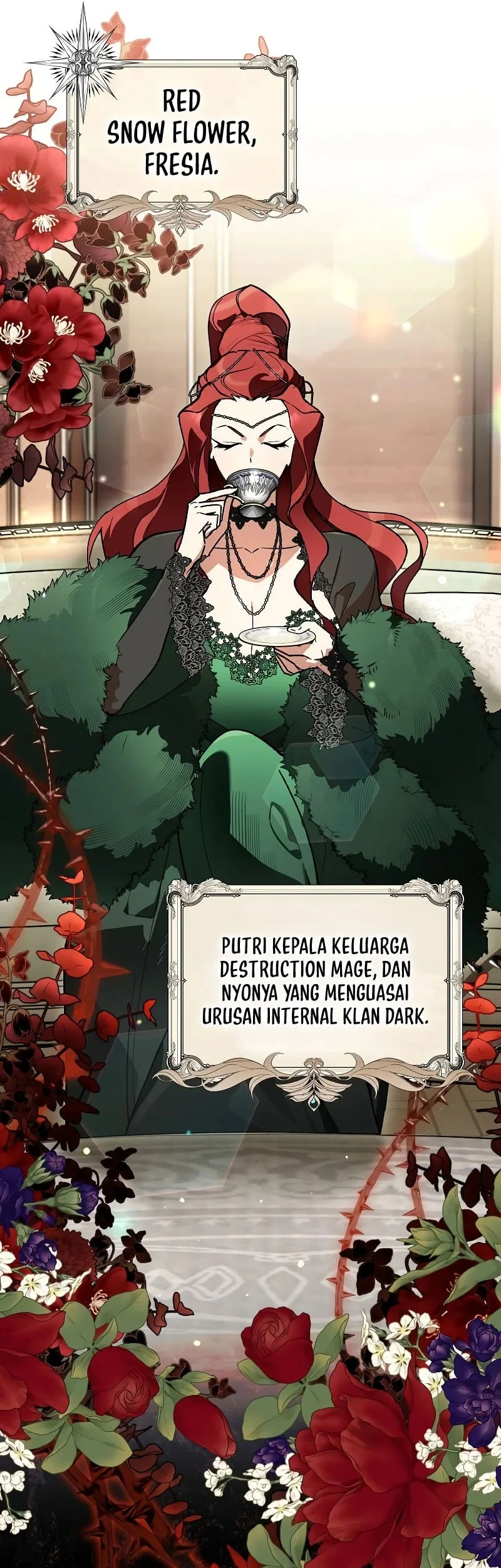 I Became The Genius Bastard Of A Noble Dark Clan Chapter 47 Gambar 38