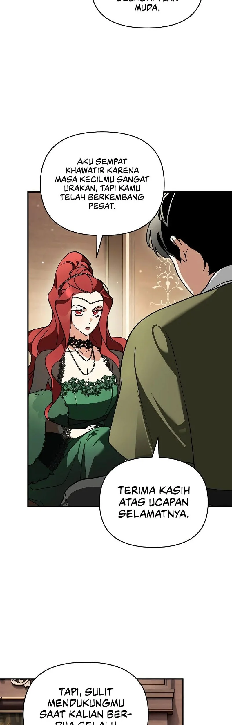 I Became The Genius Bastard Of A Noble Dark Clan Chapter 47 Gambar 43