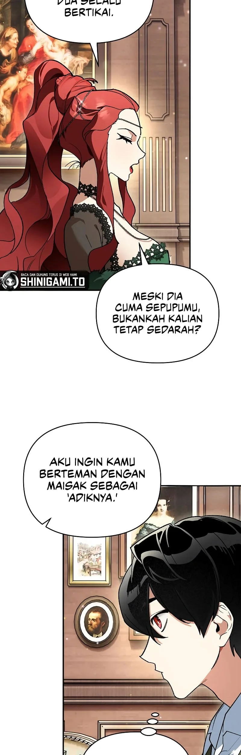 I Became The Genius Bastard Of A Noble Dark Clan Chapter 47 Gambar 44