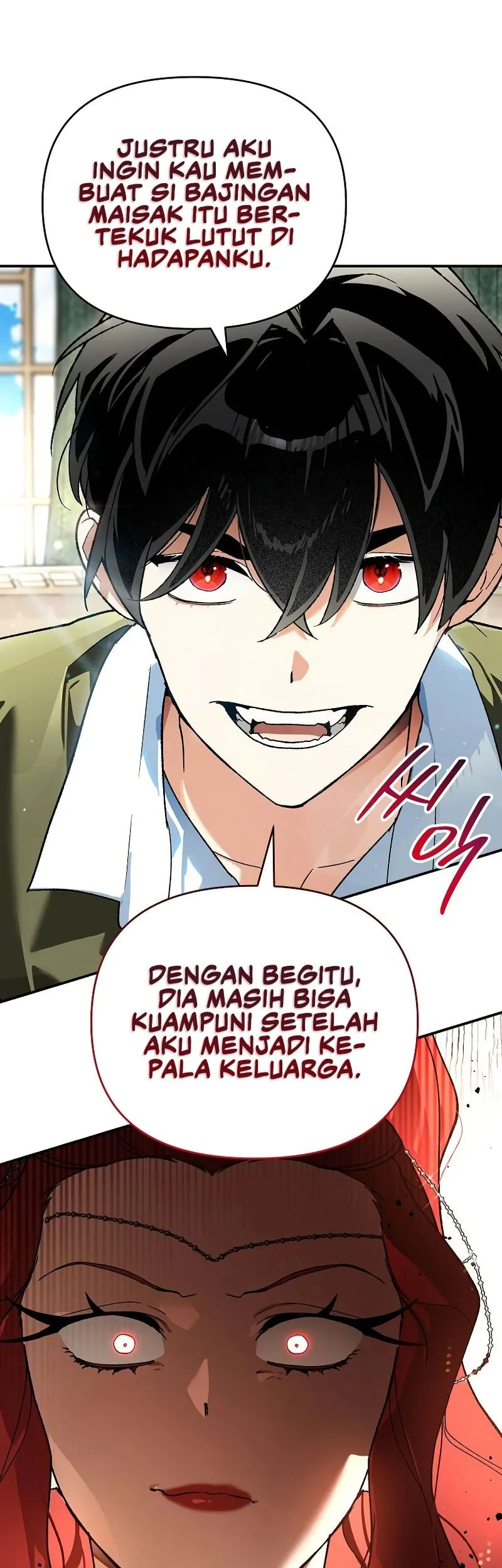 I Became The Genius Bastard Of A Noble Dark Clan Chapter 47 Gambar 46