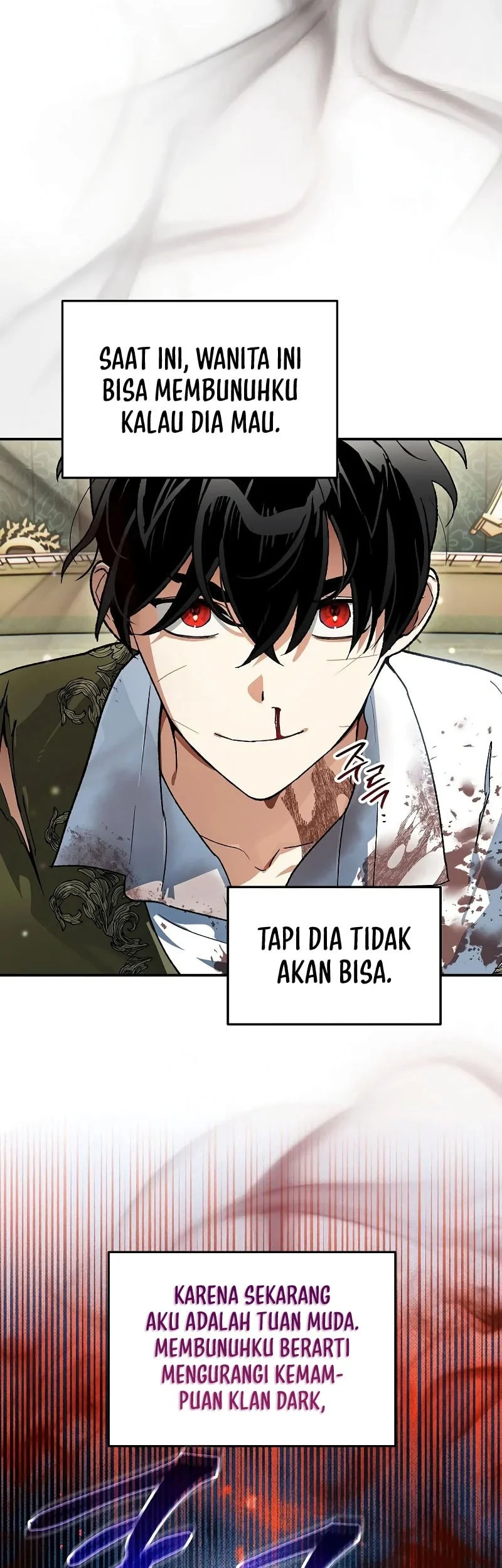 I Became The Genius Bastard Of A Noble Dark Clan Chapter 47 Gambar 50
