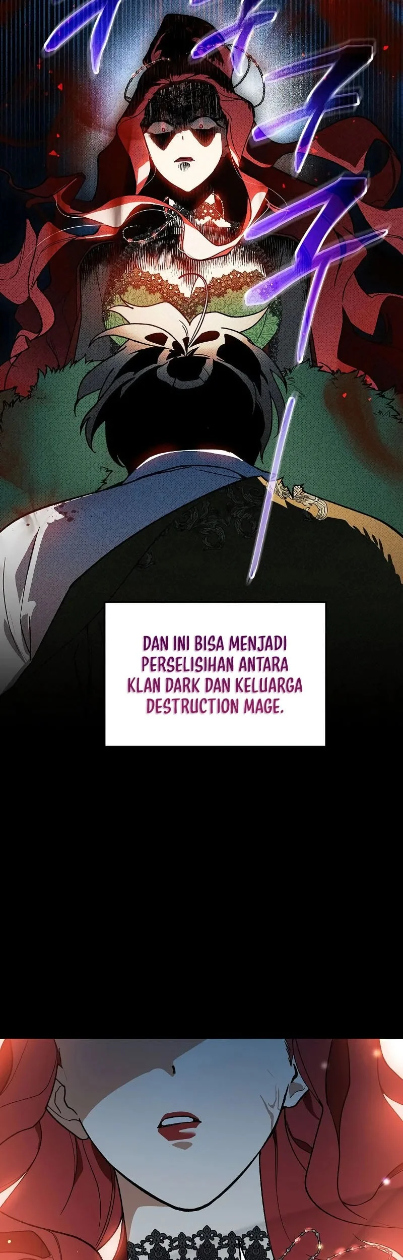 I Became The Genius Bastard Of A Noble Dark Clan Chapter 47 Gambar 51
