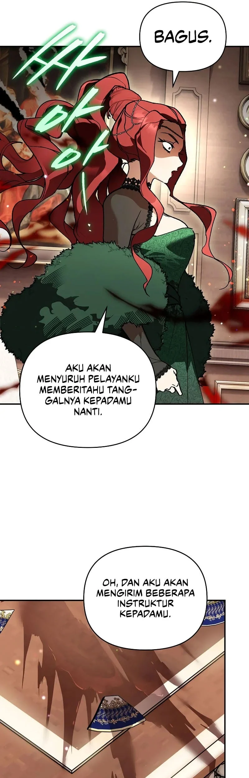 I Became The Genius Bastard Of A Noble Dark Clan Chapter 47 Gambar 54