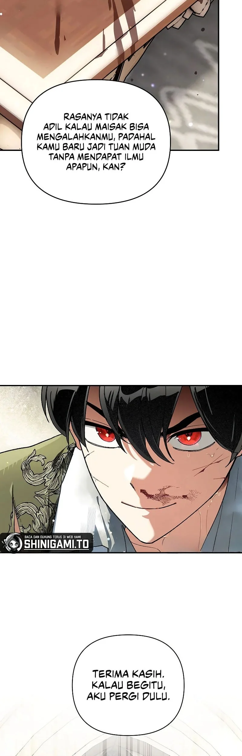 I Became The Genius Bastard Of A Noble Dark Clan Chapter 47 Gambar 55