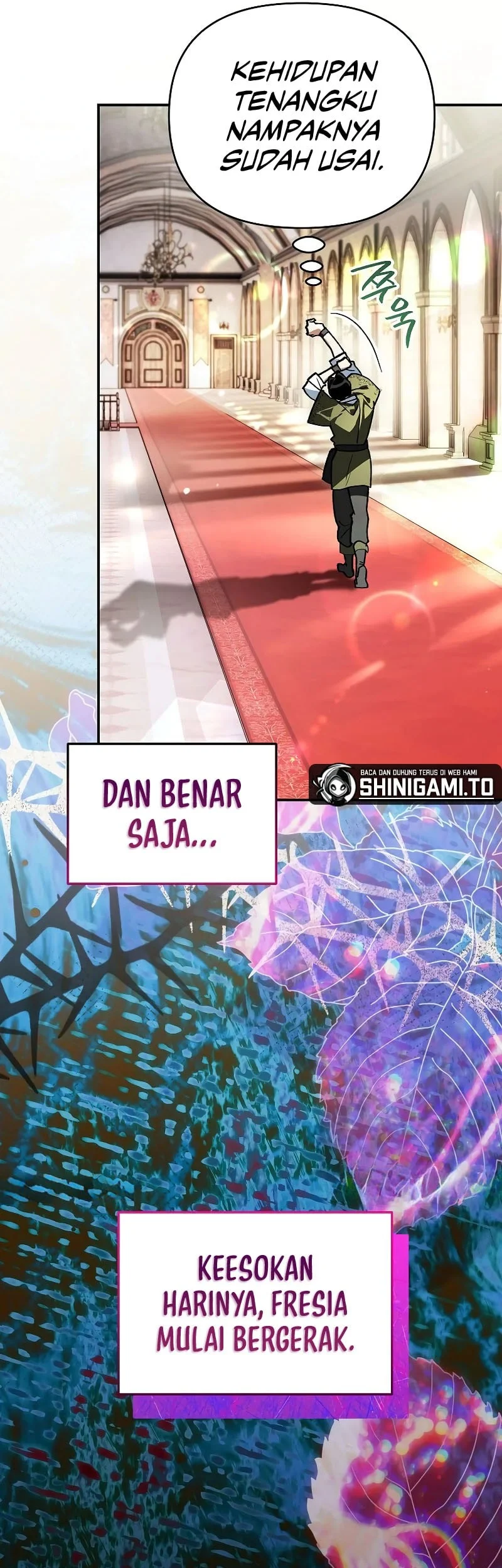 I Became The Genius Bastard Of A Noble Dark Clan Chapter 47 Gambar 58