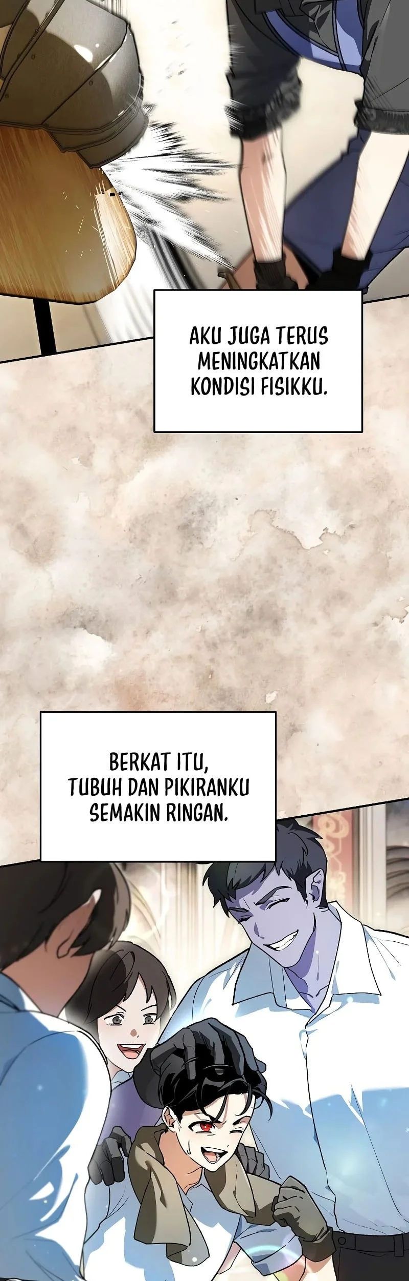 I Became The Genius Bastard Of A Noble Dark Clan Chapter 47 Gambar 4