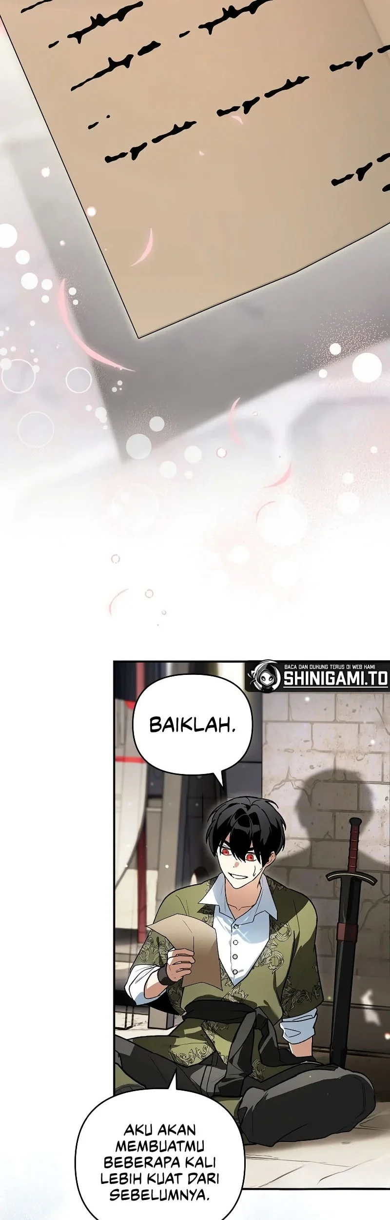 I Became The Genius Bastard Of A Noble Dark Clan Chapter 47 Gambar 7