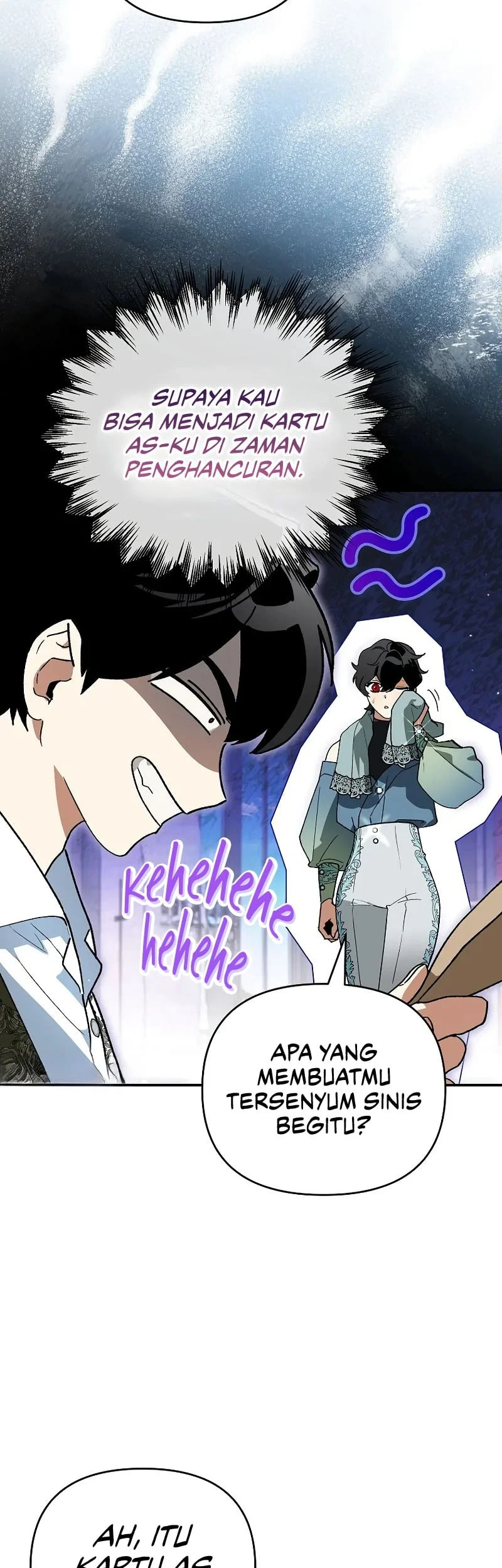 I Became The Genius Bastard Of A Noble Dark Clan Chapter 47 Gambar 8