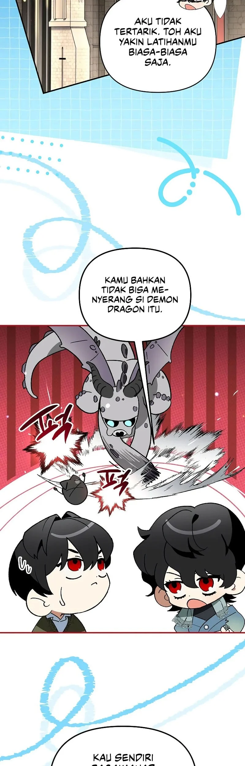 I Became The Genius Bastard Of A Noble Dark Clan Chapter 47 Gambar 11