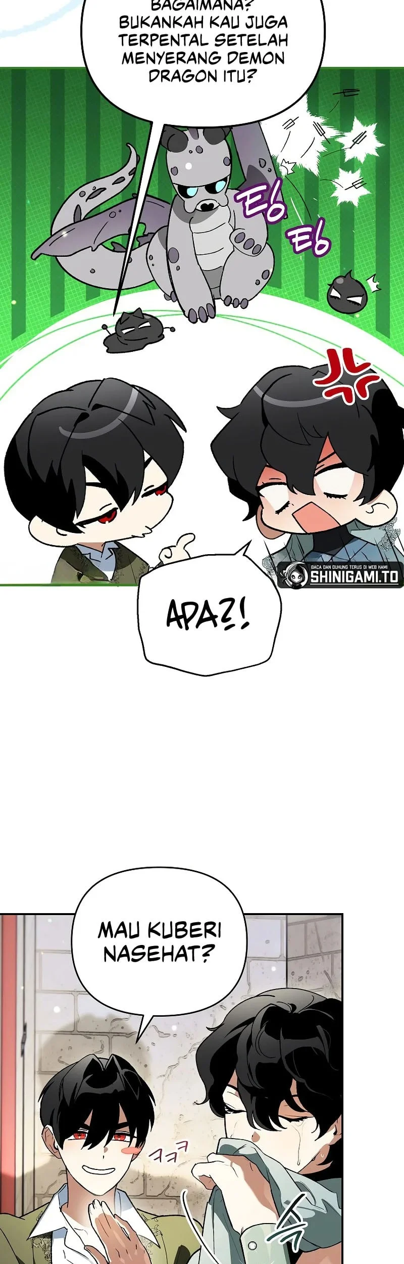 I Became The Genius Bastard Of A Noble Dark Clan Chapter 47 Gambar 12