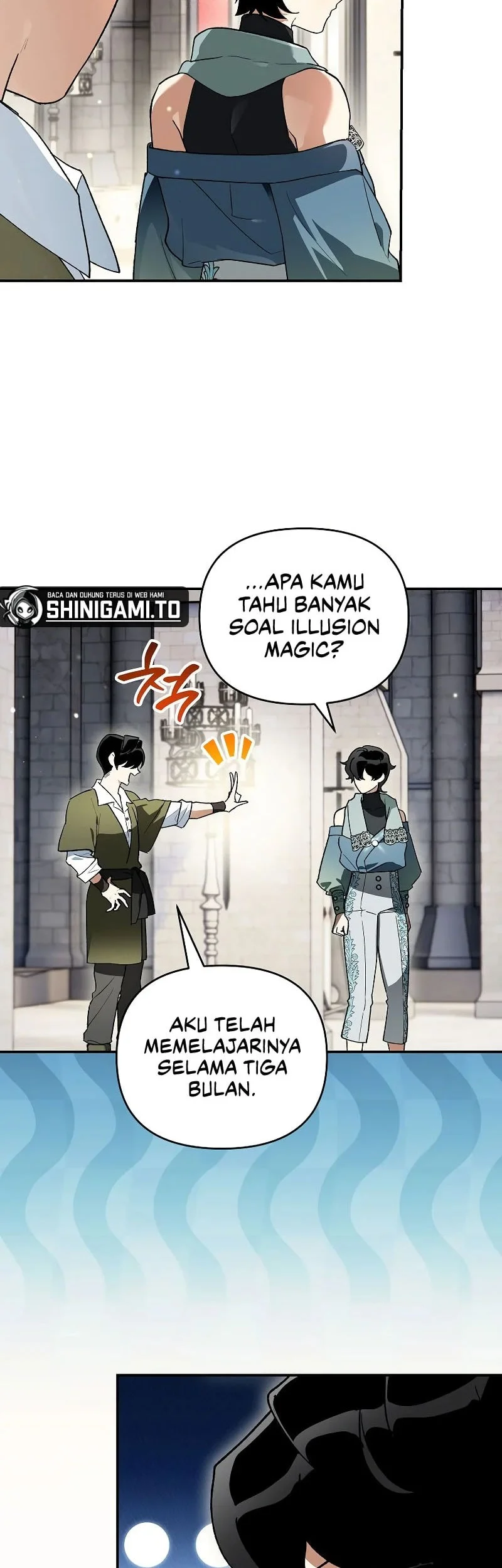 I Became The Genius Bastard Of A Noble Dark Clan Chapter 47 Gambar 15