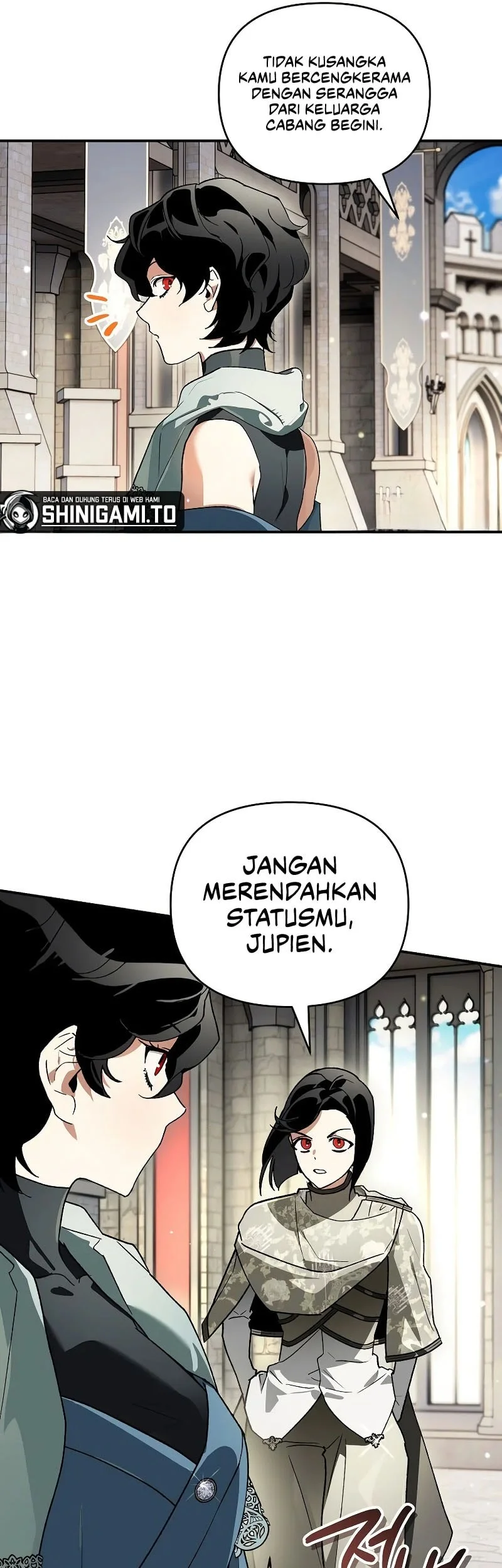 I Became The Genius Bastard Of A Noble Dark Clan Chapter 47 Gambar 18