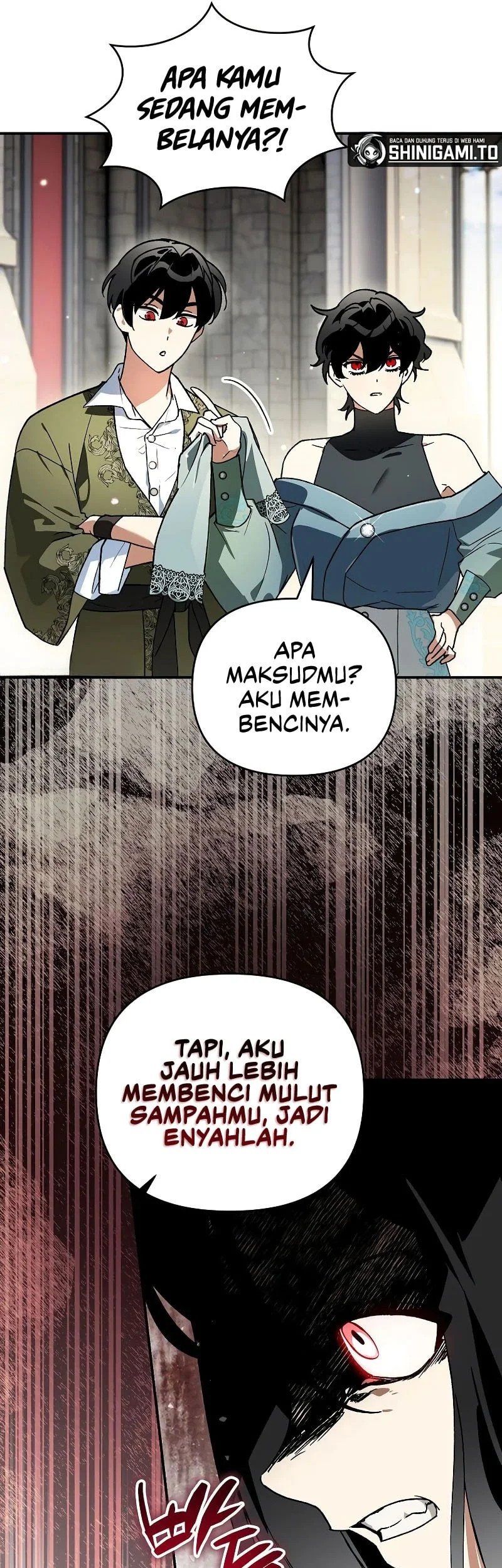 I Became The Genius Bastard Of A Noble Dark Clan Chapter 47 Gambar 21