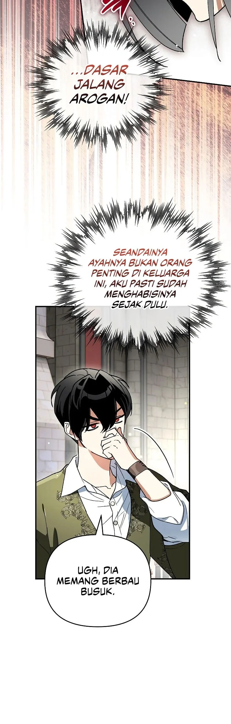 I Became The Genius Bastard Of A Noble Dark Clan Chapter 47 Gambar 22