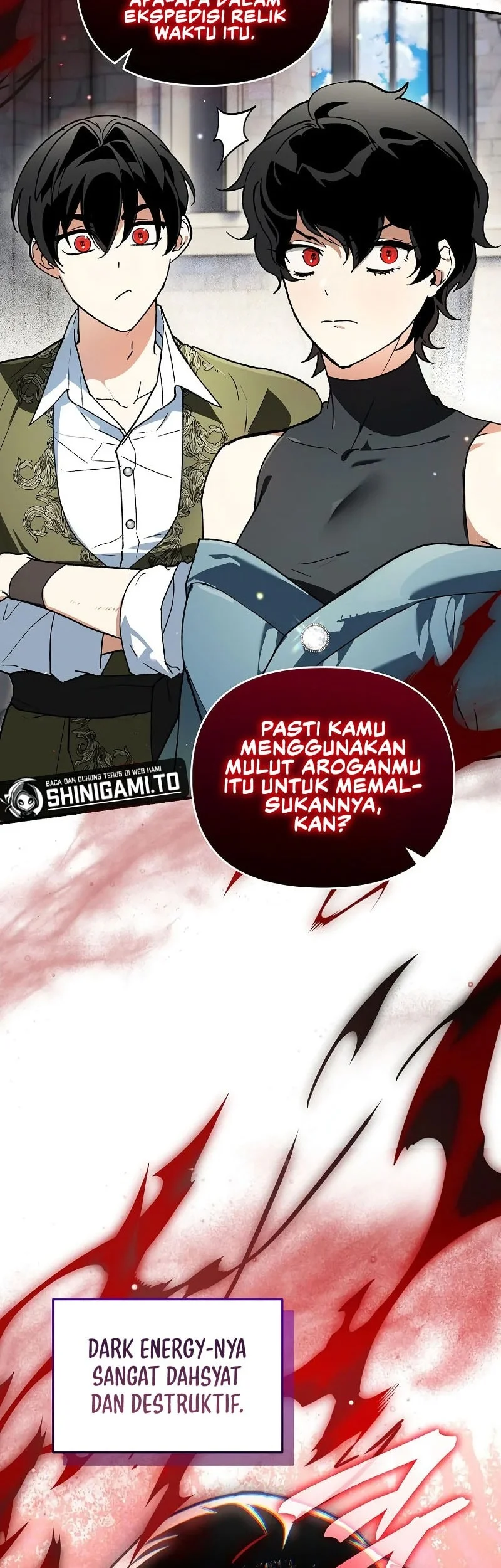 I Became The Genius Bastard Of A Noble Dark Clan Chapter 47 Gambar 25