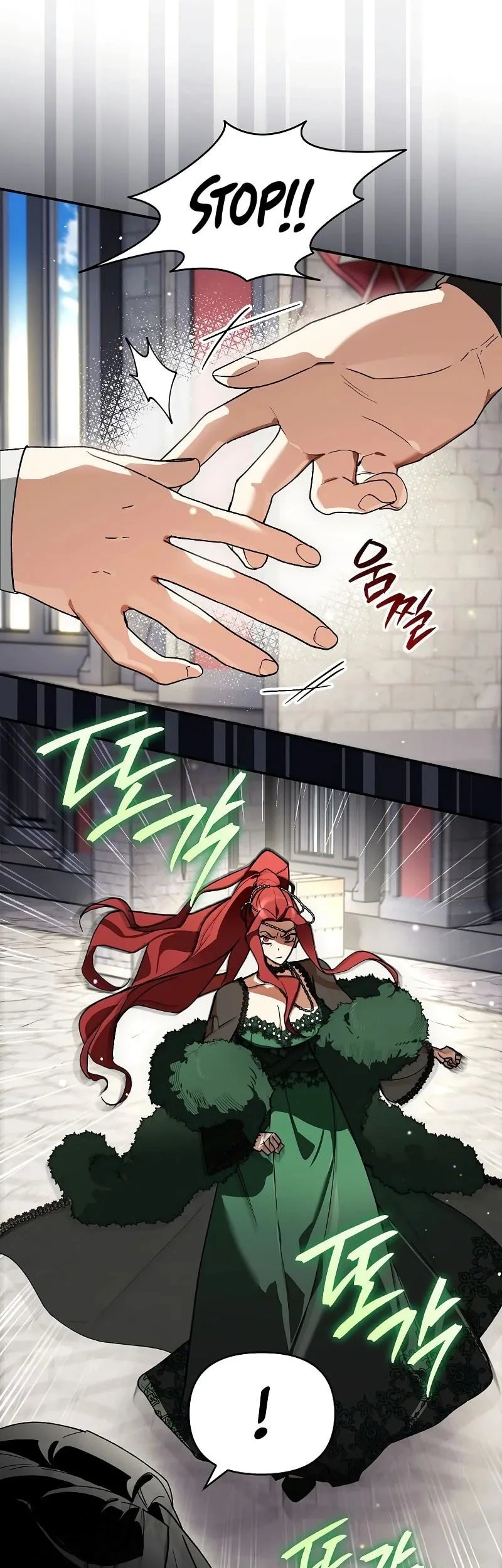 I Became The Genius Bastard Of A Noble Dark Clan Chapter 47 Gambar 30