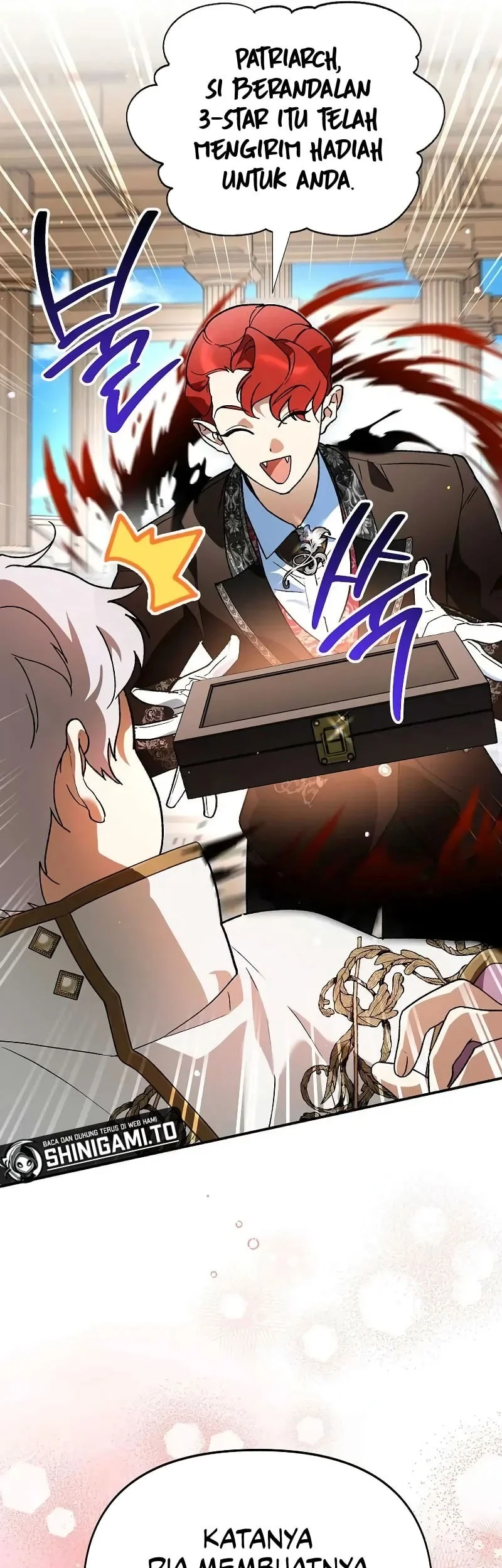 I Became The Genius Bastard Of A Noble Dark Clan Chapter 48 Gambar 46