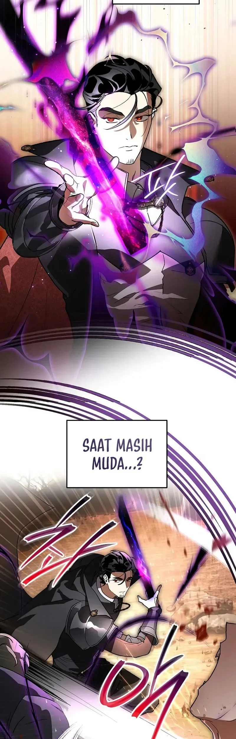 I Became The Genius Bastard Of A Noble Dark Clan Chapter 48 Gambar 53