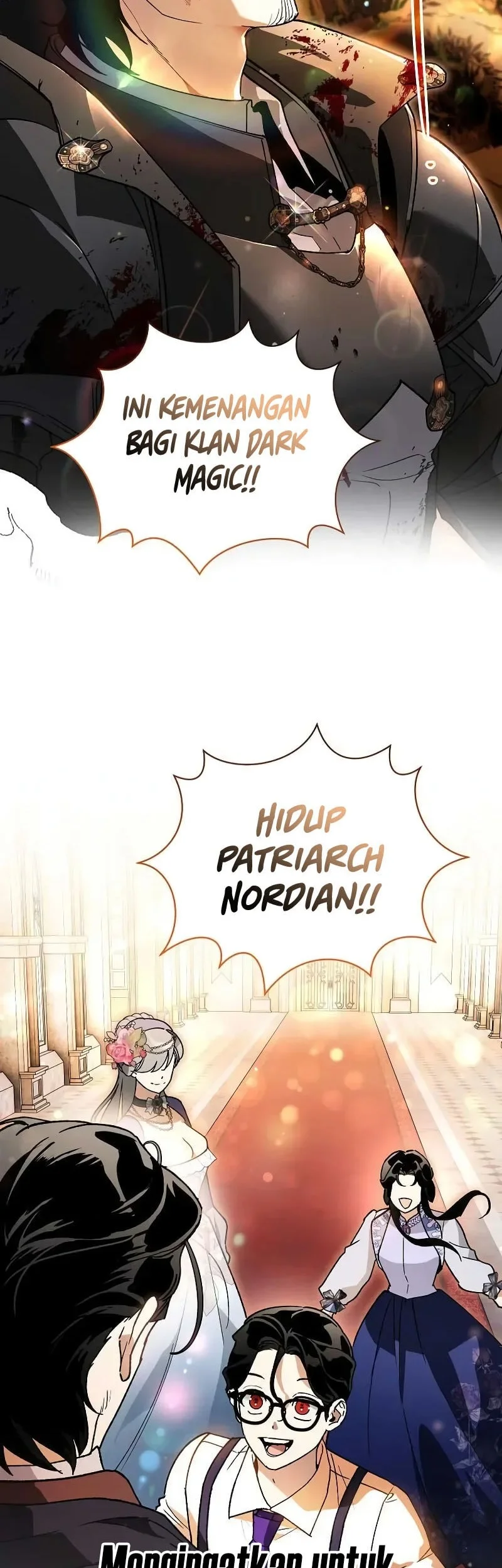 I Became The Genius Bastard Of A Noble Dark Clan Chapter 48 Gambar 57