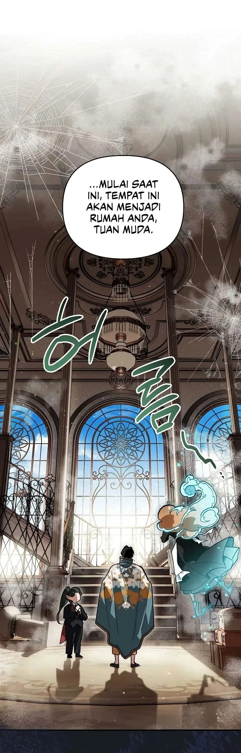 I Became The Genius Bastard Of A Noble Dark Clan Chapter 48 Gambar 3