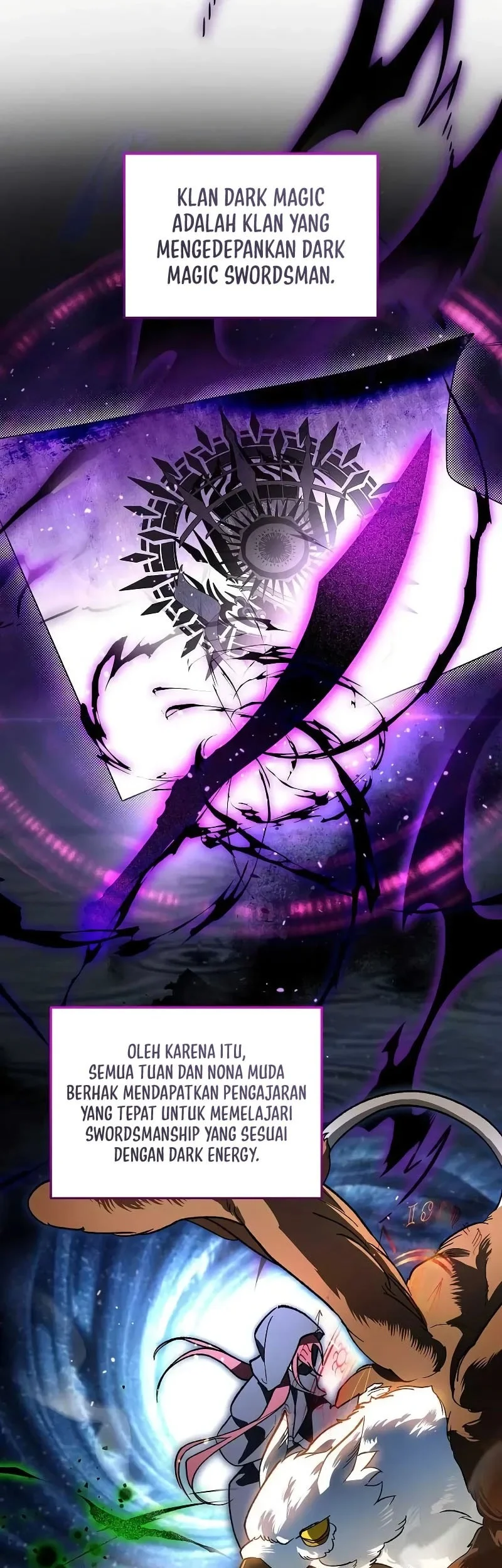 I Became The Genius Bastard Of A Noble Dark Clan Chapter 48 Gambar 16