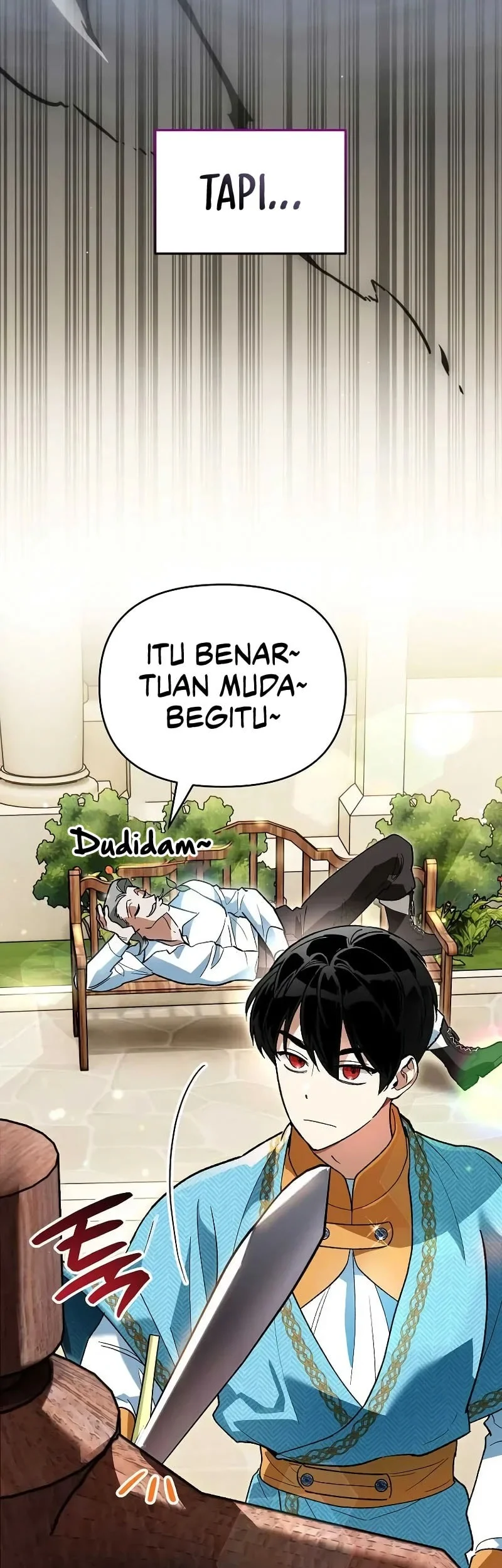 I Became The Genius Bastard Of A Noble Dark Clan Chapter 48 Gambar 18