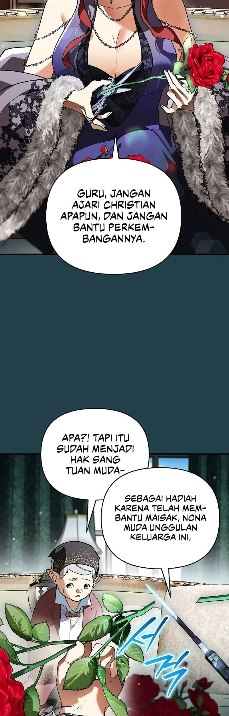 I Became The Genius Bastard Of A Noble Dark Clan Chapter 48 Gambar 24