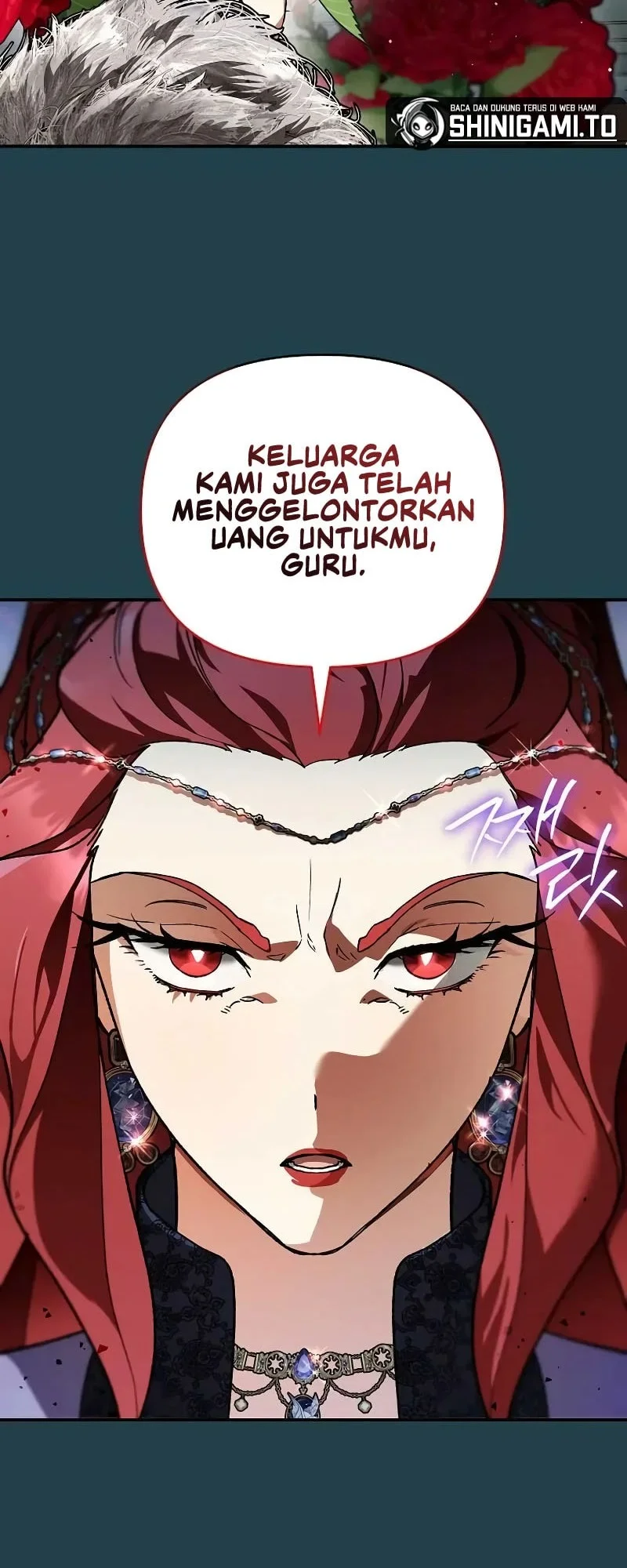 I Became The Genius Bastard Of A Noble Dark Clan Chapter 48 Gambar 25