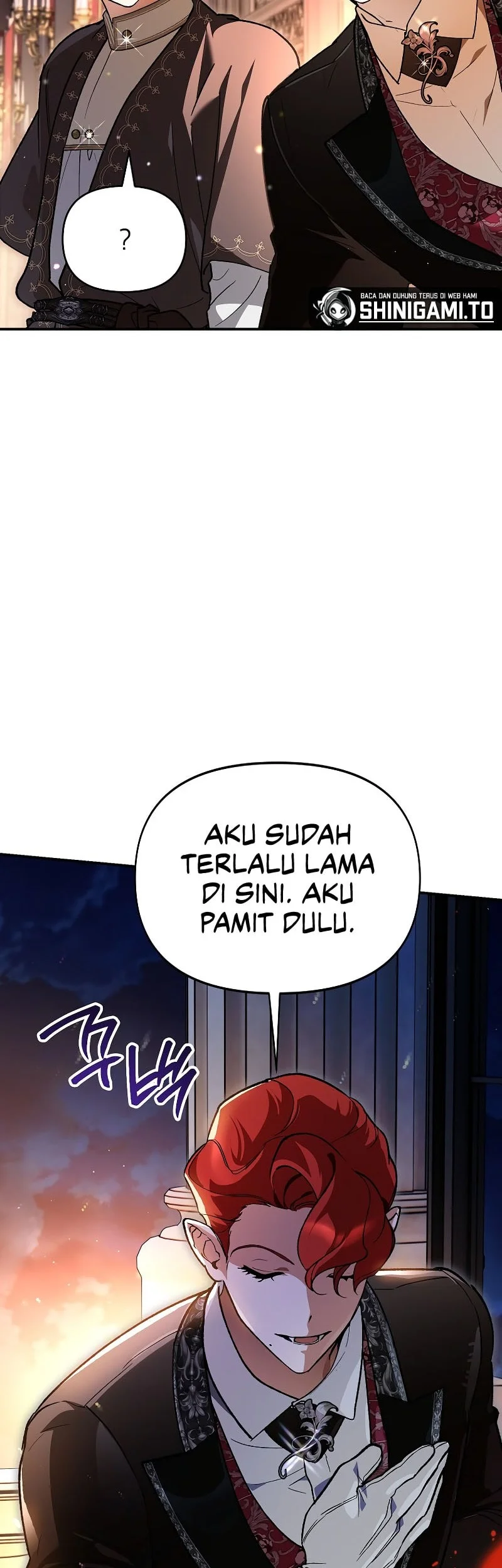 I Became The Genius Bastard Of A Noble Dark Clan Chapter 49 Gambar 35