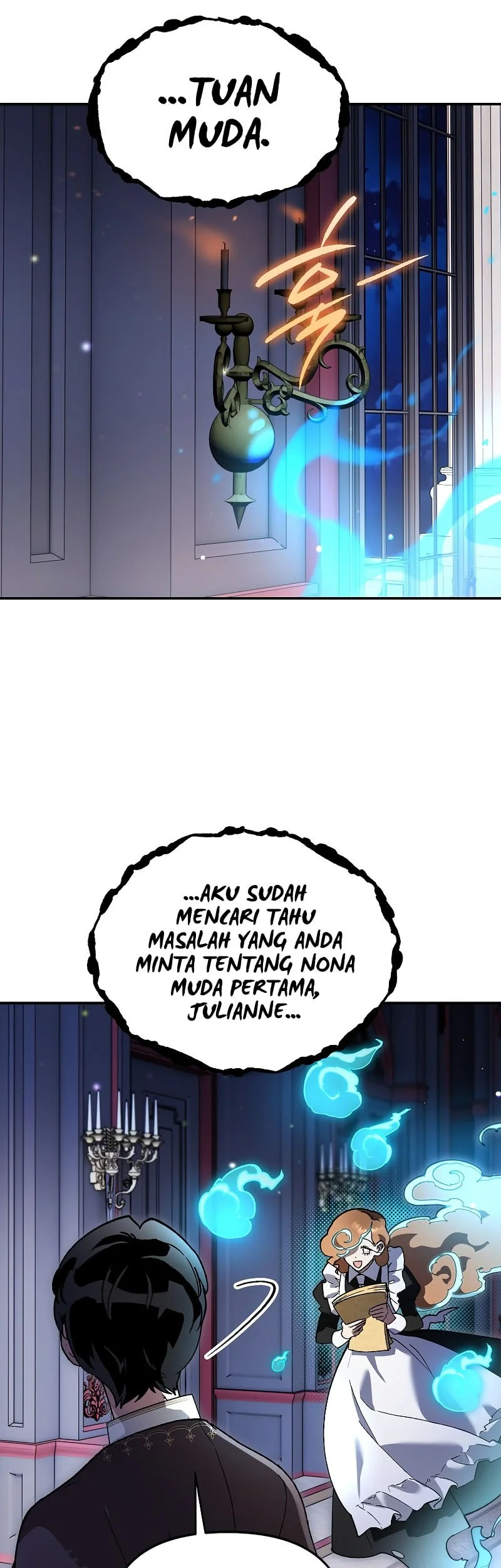 I Became The Genius Bastard Of A Noble Dark Clan Chapter 49 Gambar 38