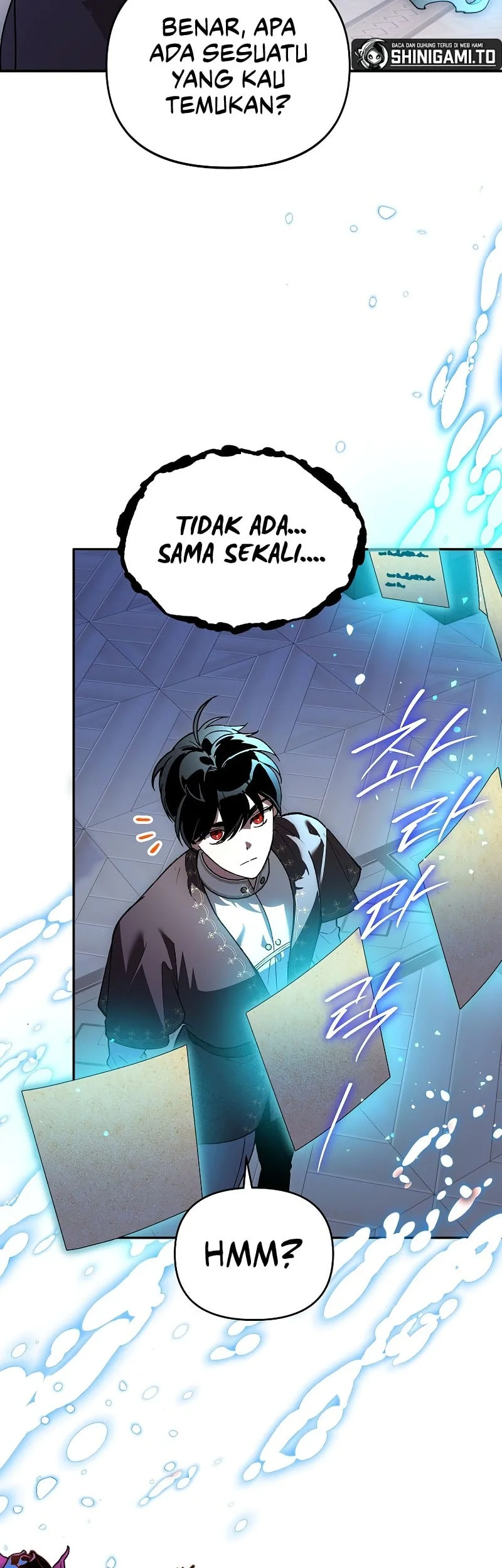 I Became The Genius Bastard Of A Noble Dark Clan Chapter 49 Gambar 39