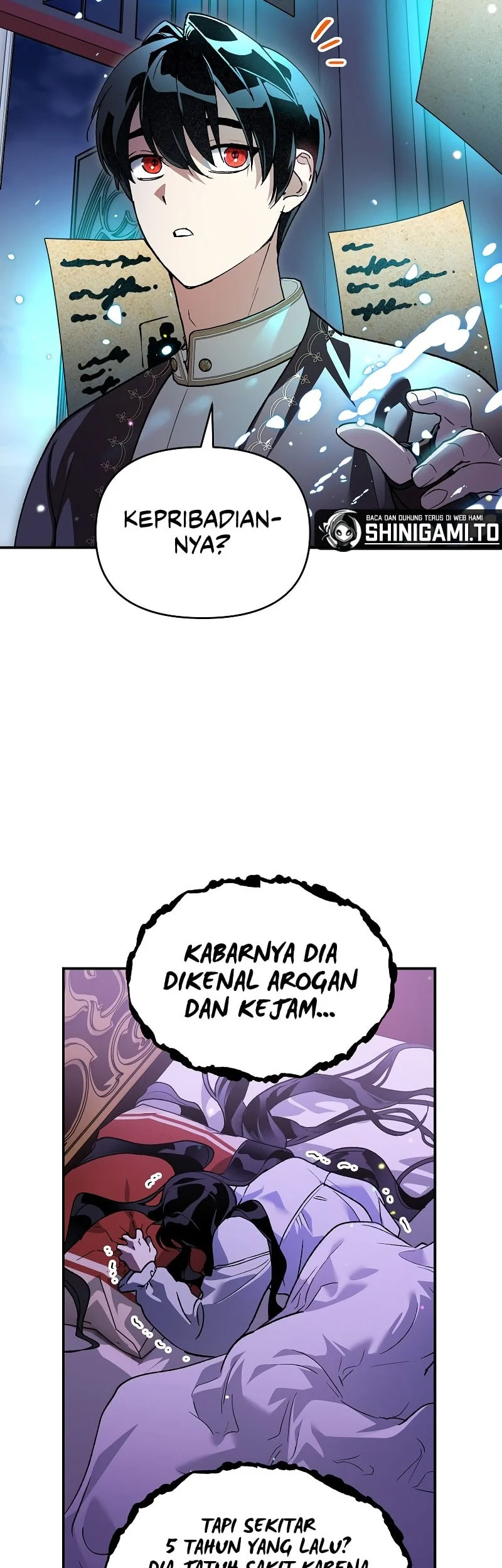 I Became The Genius Bastard Of A Noble Dark Clan Chapter 49 Gambar 43