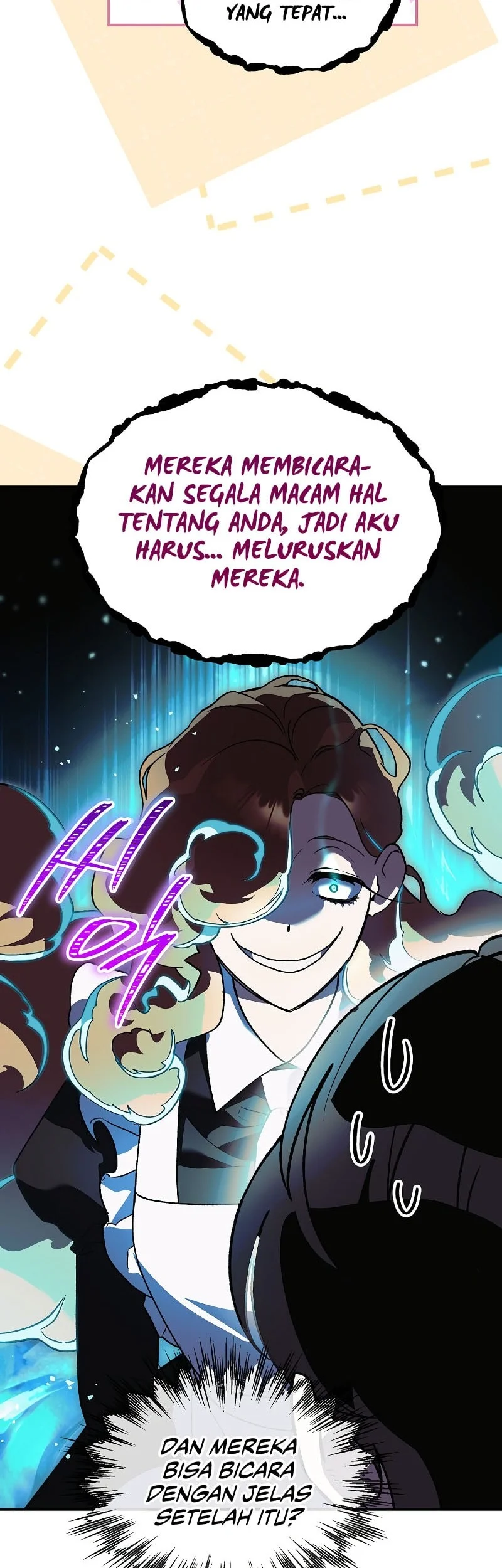 I Became The Genius Bastard Of A Noble Dark Clan Chapter 49 Gambar 47