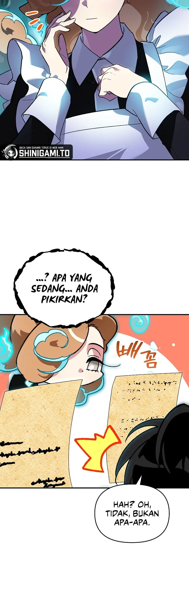 I Became The Genius Bastard Of A Noble Dark Clan Chapter 49 Gambar 52