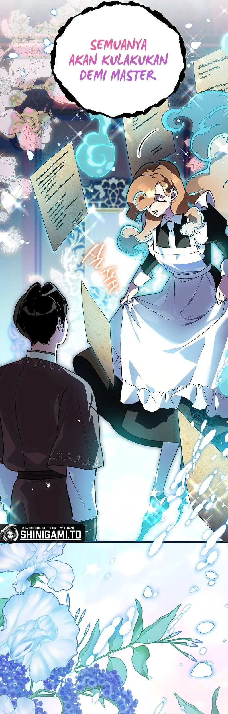 I Became The Genius Bastard Of A Noble Dark Clan Chapter 49 Gambar 54