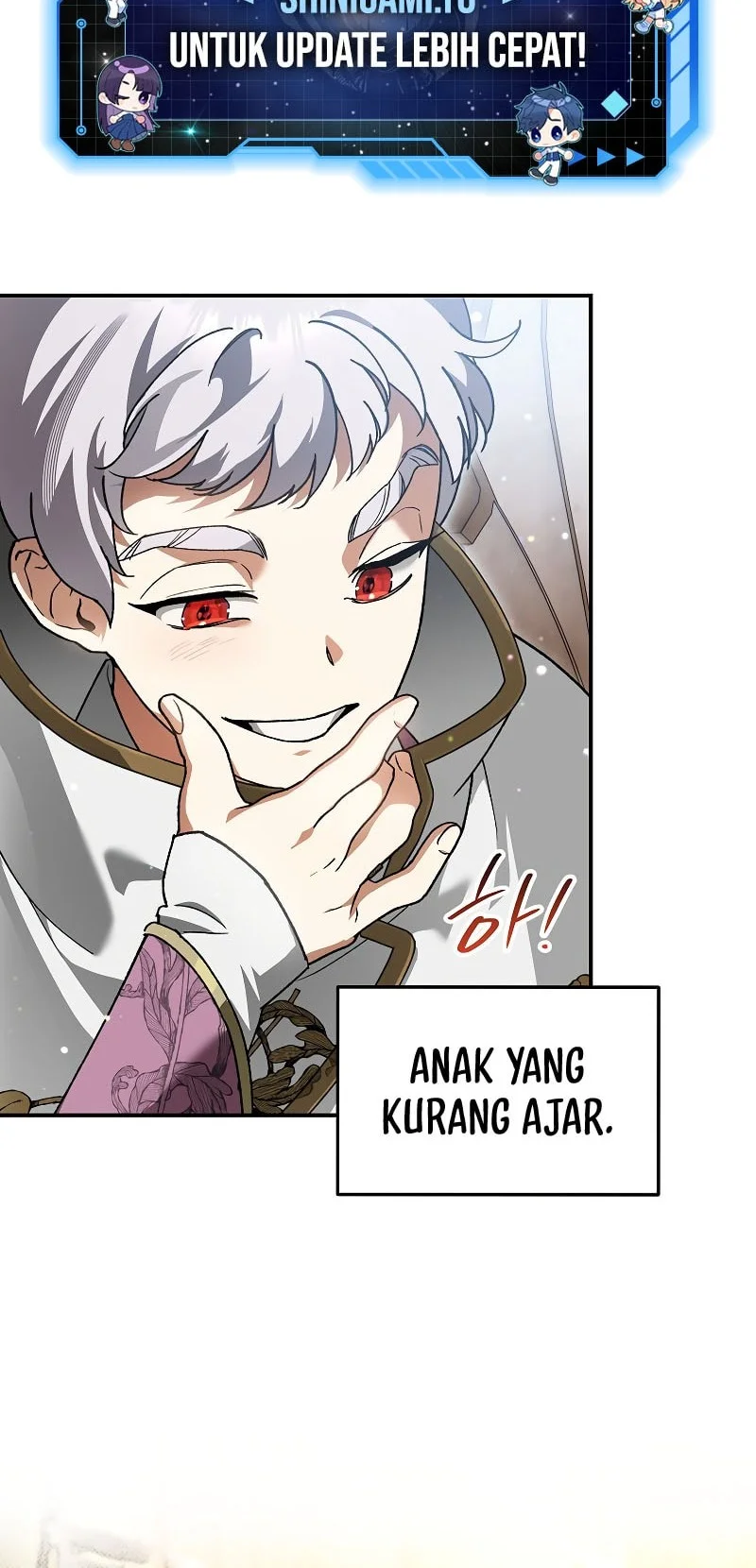 I Became The Genius Bastard Of A Noble Dark Clan Chapter 49 Gambar 5