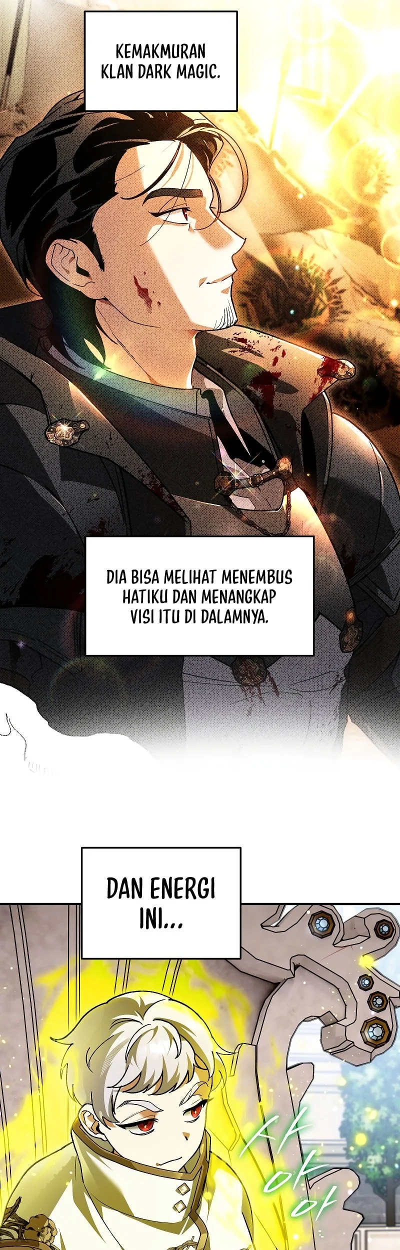 I Became The Genius Bastard Of A Noble Dark Clan Chapter 49 Gambar 6