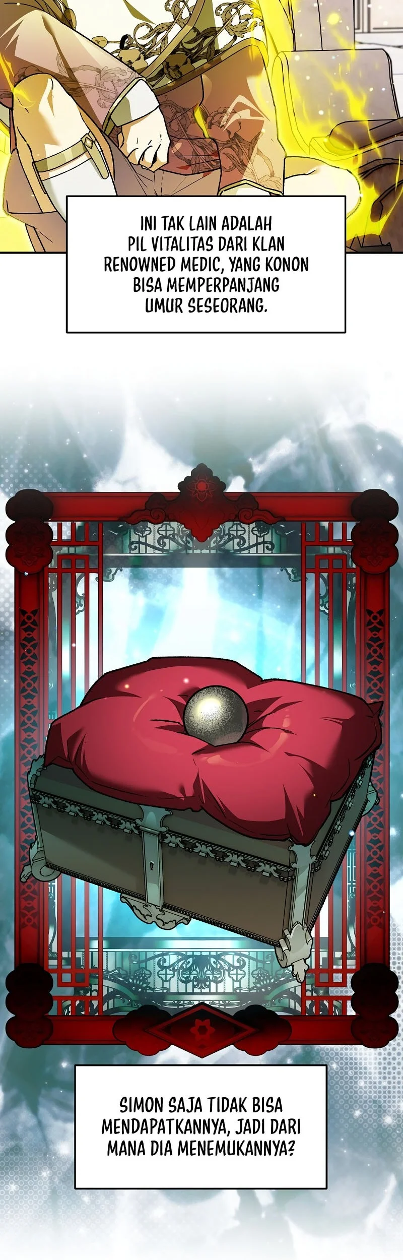 I Became The Genius Bastard Of A Noble Dark Clan Chapter 49 Gambar 7