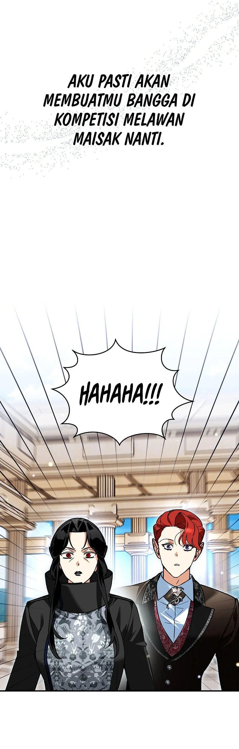 I Became The Genius Bastard Of A Noble Dark Clan Chapter 49 Gambar 10