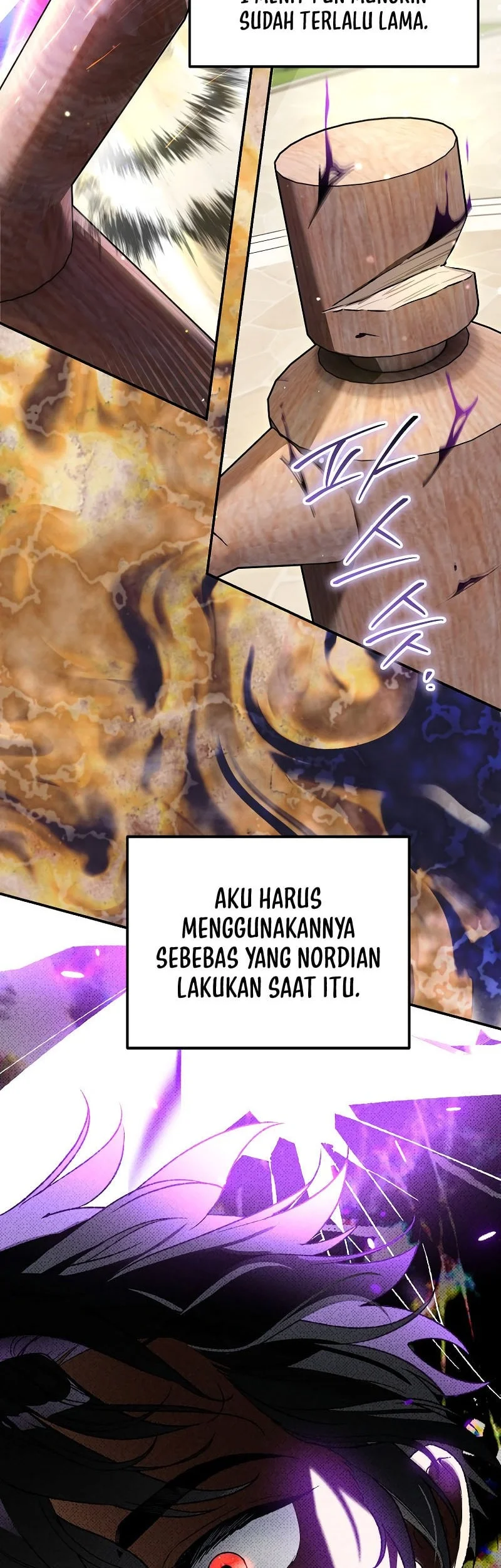 I Became The Genius Bastard Of A Noble Dark Clan Chapter 49 Gambar 27