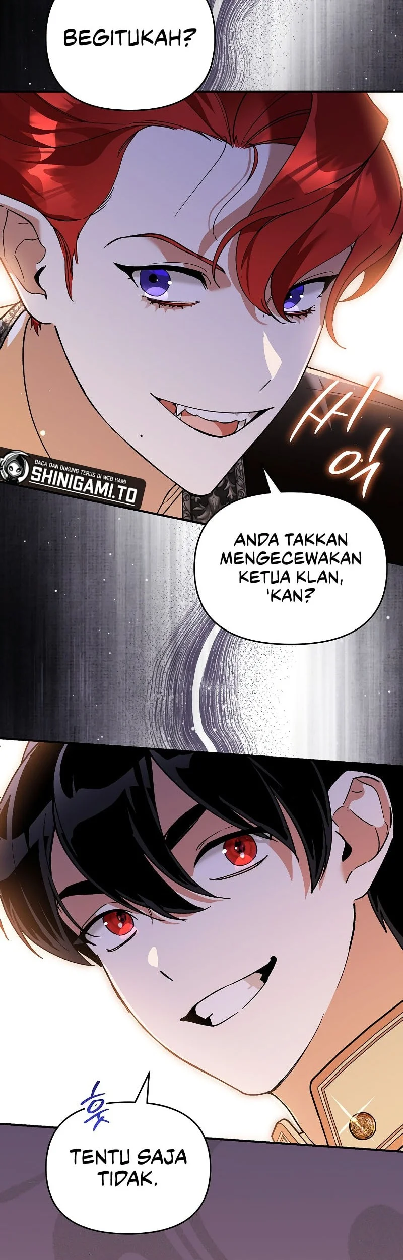 I Became The Genius Bastard Of A Noble Dark Clan Chapter 49 Gambar 31