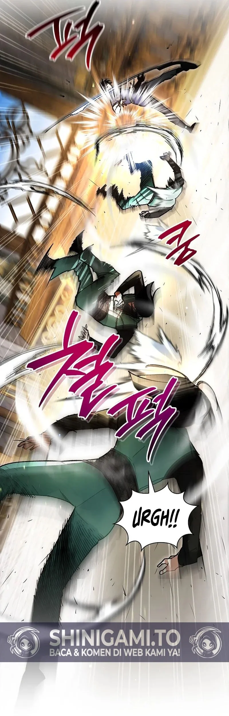 I Became The Genius Bastard Of A Noble Dark Clan Chapter 50 Gambar 32