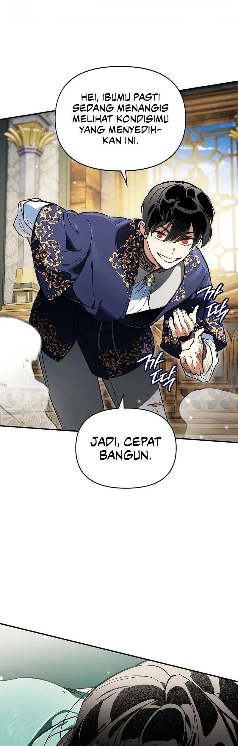 I Became The Genius Bastard Of A Noble Dark Clan Chapter 50 Gambar 33