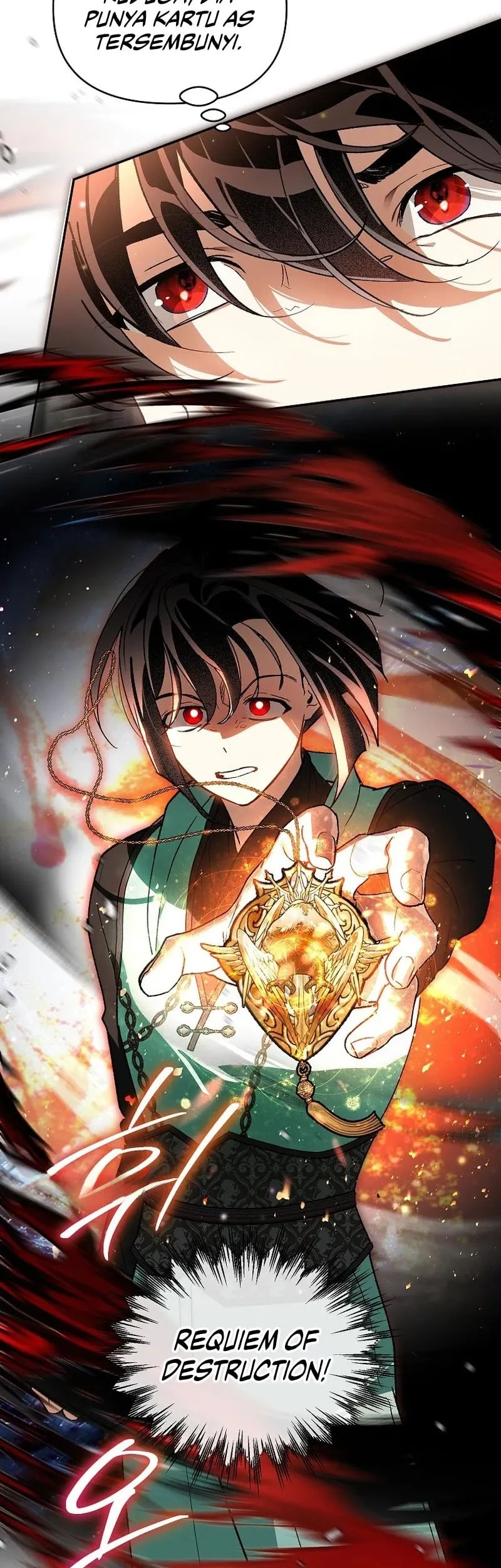 I Became The Genius Bastard Of A Noble Dark Clan Chapter 50 Gambar 37