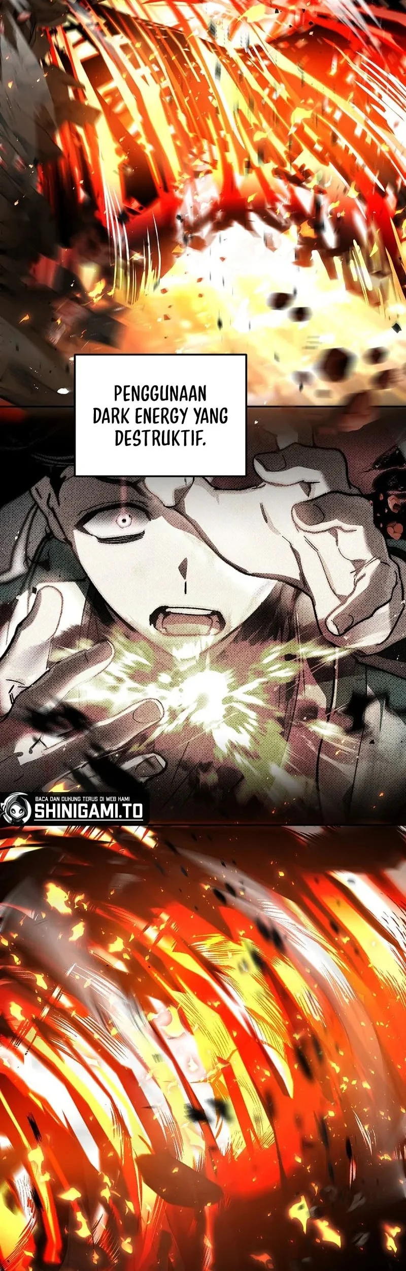 I Became The Genius Bastard Of A Noble Dark Clan Chapter 50 Gambar 41