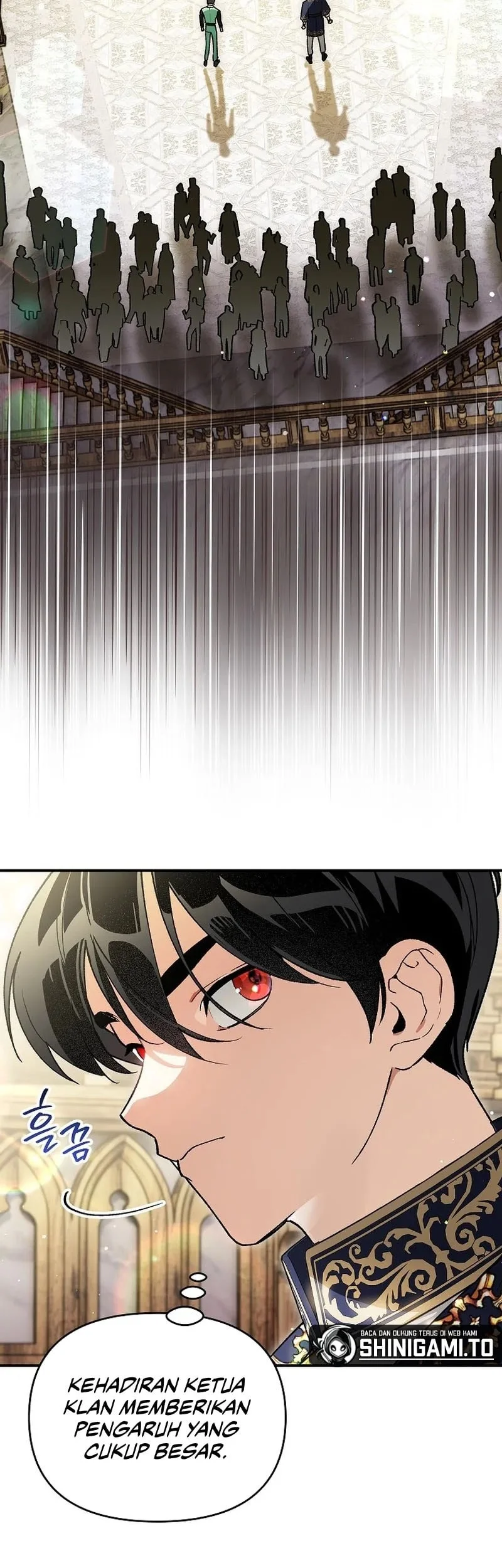 I Became The Genius Bastard Of A Noble Dark Clan Chapter 50 Gambar 4