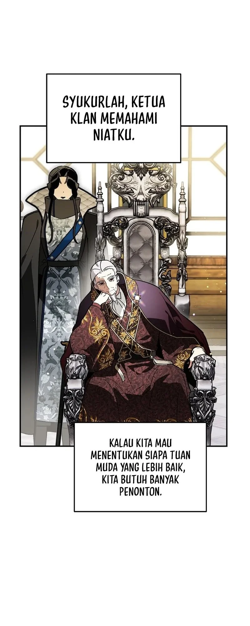 I Became The Genius Bastard Of A Noble Dark Clan Chapter 50 Gambar 5